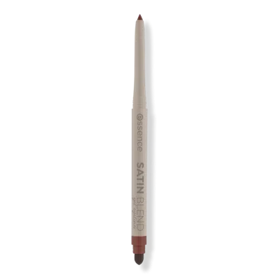 Essence Satin Blend Gel Eyeliner - 05 Rich Burgundy