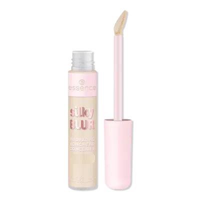 Essence Silky Blur Hydrating Longwear Concealer - 100