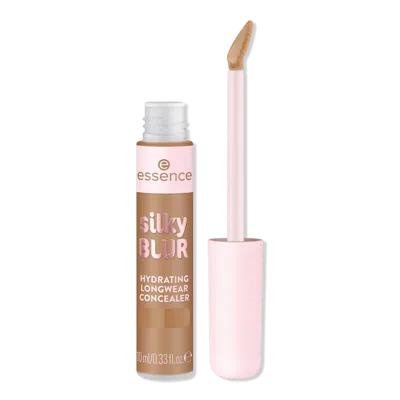 Essence Silky Blur Hydrating Longwear Concealer - 210 In Blue
