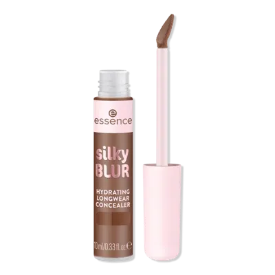 Essence Silky Blur Hydrating Longwear Concealer - 340 In Red