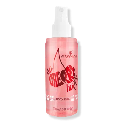 Essence So Cherry Happy Body Mist