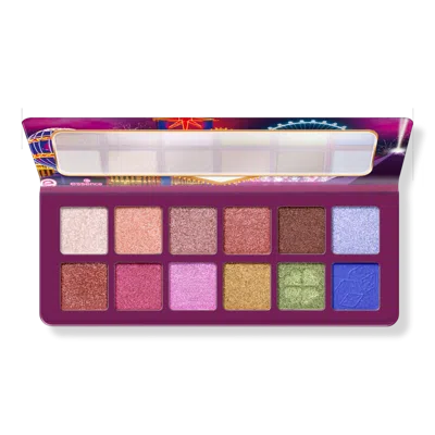 Essence Welcome To Sin City Eyeshadow Palette