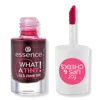 Essence What A Tint! Lip & Cheek Tint - Kiss From A Rose In Pink