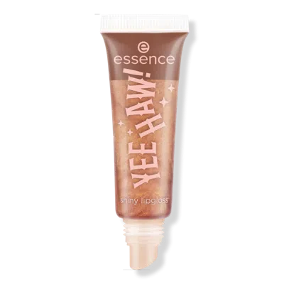 Essence Yee Haw! Shiny Lipgloss