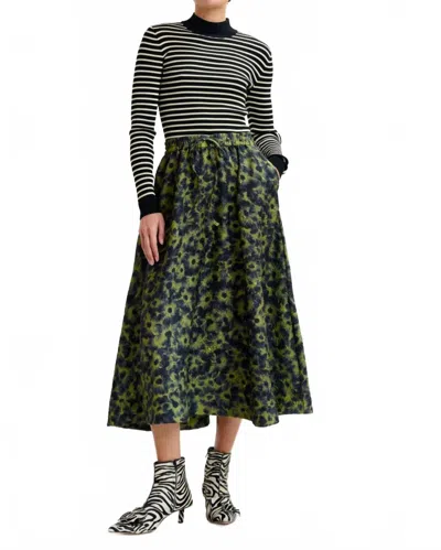 Essential Antwerp Isebel Skirt In Multi