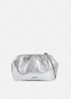 Essential Antwerp Women's Hamaretto Pouch Bag In Silver In Silver