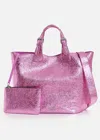 Essential Antwerp Women's Hurry Shopper Bag In Virtual Pink In Multi