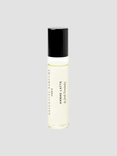 Essential Parfums Ambre Latte By Jordi Fernández Eau De Parfum In Size 1.7 Oz. & Under