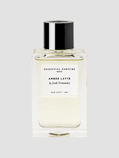Essential Parfums Ambre Latte By Jordi Fernández Eau De Parfum In Size 3.4-5.0 Oz.
