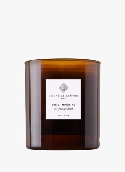 Essential Parfums Bois Imperial - Bougie In Brown