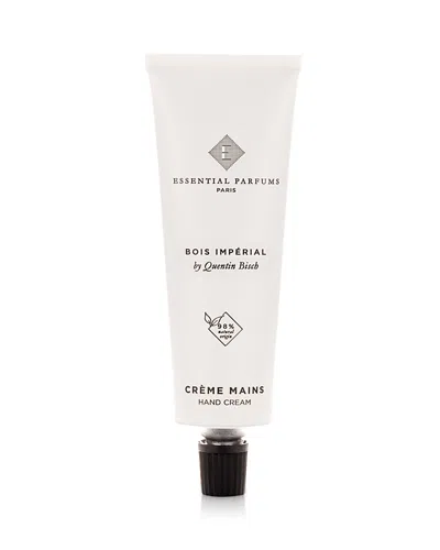 Essential Parfums Bois Imperial By Quentin Bisch Hand Cream 1.7 Oz. In Transparent