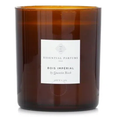Essential Parfums Bois Imperial By Quentin Bisch Scented Candle 270g / 9.5oz In Brown