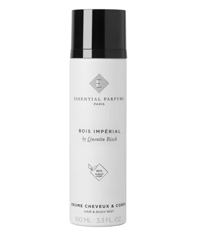 Essential Parfums Bois Impérial Hair And Body Mist 100 ml In White