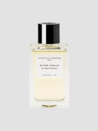 Essential Parfums Divine Vanille By Fabrice Pellegrin Eau De Parfum In Size 3.4-5.0 Oz.