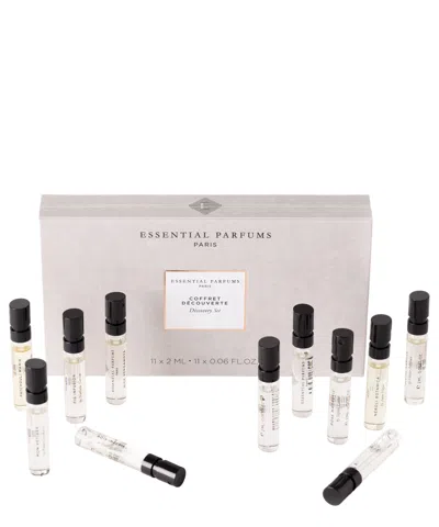 Essential Parfums Fragrance Discovery Set 11x2 ml