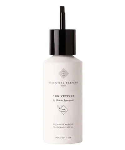 Essential Parfums Mon Vetiver Eau De Parfum Refill 150 ml In White