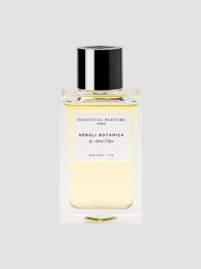 Essential Parfums Néroli Botanica By Anne Flipo Eau De Parfum In Size 3.4-5.0 Oz.