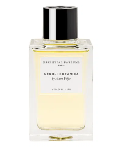 Essential Parfums Néroli Botanica Eau De Parfum 100 ml In White