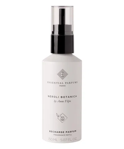 Essential Parfums Néroli Botanica Eau De Parfum Refill 150 ml In White