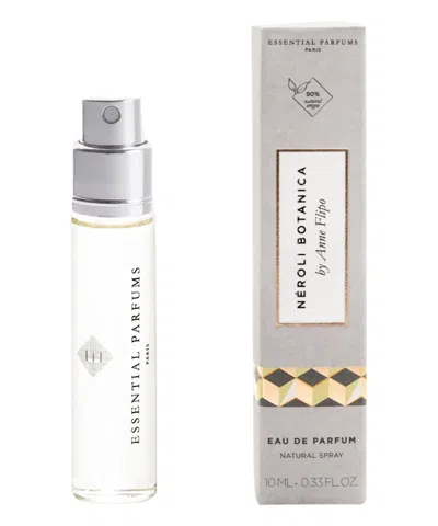 Essential Parfums Néroli Botanica Eau De Parfum Travel Size 10 ml In White