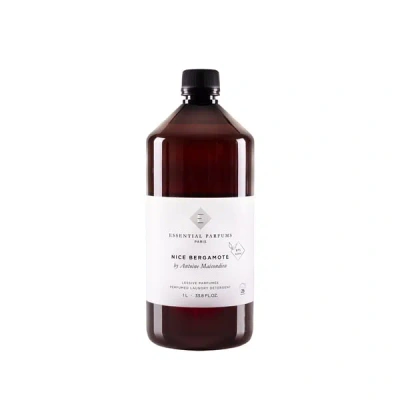 Essential Parfums Nice Bergamote - Lessive Concentrée