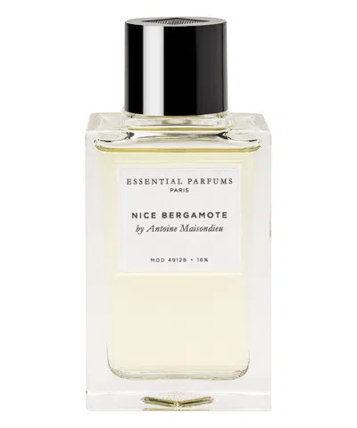 Essential Parfums Nice Bergamote Eau De Parfum
