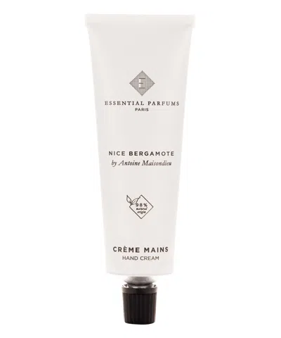 Essential Parfums Nice Bergamote Hand Cream 50 ml