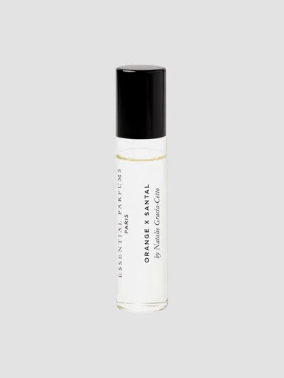 Essential Parfums Orange X Santal By Natalie Gracia-cetto Eau De Parfum In Size 1.7 Oz. & Under