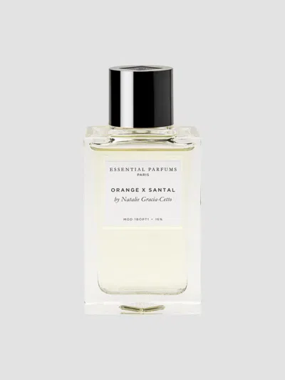 Essential Parfums Orange X Santal By Natalie Gracia-cetto Eau De Parfum In Size 3.4-5.0 Oz.