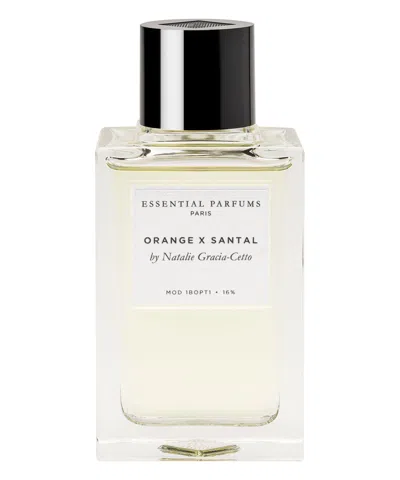 Essential Parfums Orange X Santal Eau De Parfum