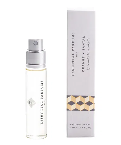 Essential Parfums Orange X Santal Eau De Parfum