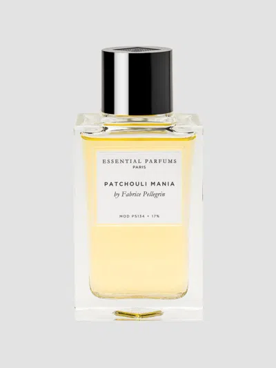 Essential Parfums Patchouli Mania By Fabrice Pellegrin Eau De Parfum In Size 3.4-5.0 Oz.