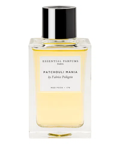Essential Parfums Patchouli Mania Eau De Parfum 100 ml In White