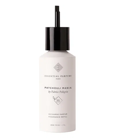 Essential Parfums Patchouli Mania Eau De Parfum Refill 150 ml In White