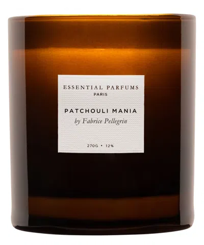 Essential Parfums Patchouli Mania Scented Candle 270 G