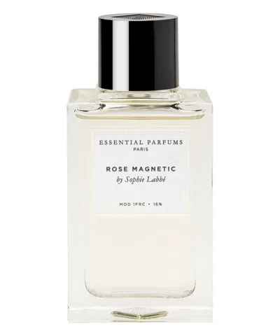 Essential Parfums Rose Magnetic Eau De Parfum 100 ml