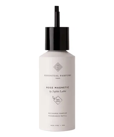 Essential Parfums Rose Magnetic Eau De Parfum Refill 150 ml In White