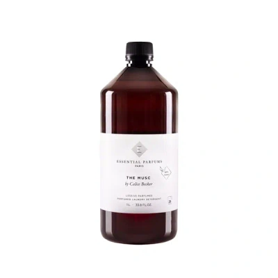 Essential Parfums The Musc - Lessive Concentrée In Gray