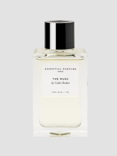 Essential Parfums The Musc By Calice Becker Eau De Parfum In Size 3.4-5.0 Oz.
