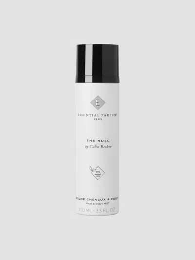 Essential Parfums The Musc By Calice Becker Hair & Body Mist In Size 3.4-5.0 Oz.