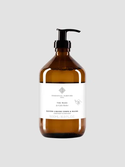 Essential Parfums The Musc By Calice Becker Liquid Body & Hand Soap