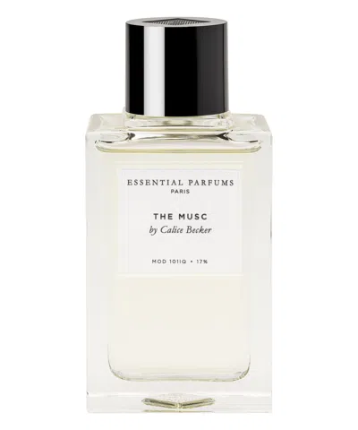 Essential Parfums The Musc Eau De Parfum 100 ml