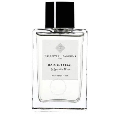 Essential Parfums Unisex Bois Imperial By Quentin Bisch Edp Spray 3.4 oz (tester) Fragrances In White
