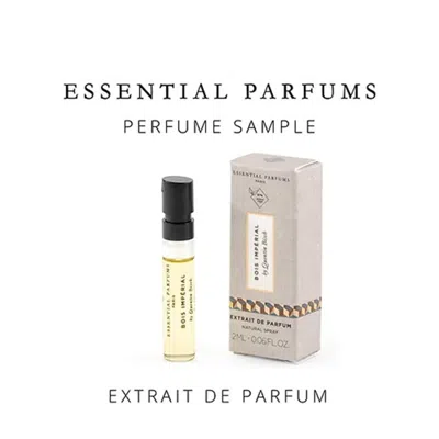Essential Parfums Unisex Bois Imperial Extrait De Parfum Spray 0.067 oz Fragrances 3760393040164
