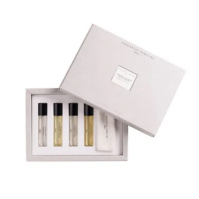 Essential Parfums Unisex  Mini Set Gift Set Fragrances 3760393040263