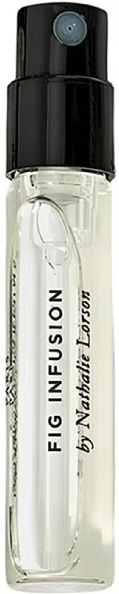 Essential Parfums Unisex Fig Infusion Edp Spray 0.06 oz Fragrances 3770010614418 In Neutral
