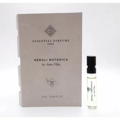 Essential Parfums Unisex Neroli Botanica Edp Spray 0.06 oz Fragrances 3760393040133