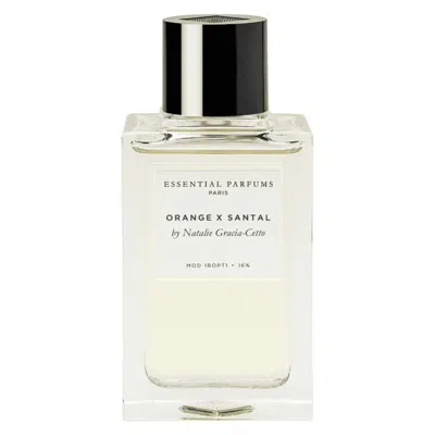 Essential Parfums Unisex Orange X Santal Edp 3.4 oz (tester) Fragrances 3770010614753