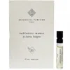 Essential Parfums Unisex Patchouli Mania Edp Spray 0.06 oz Fragrances 3770010614999