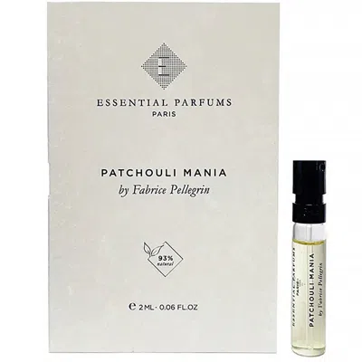 Essential Parfums Unisex Patchouli Mania Edp Spray 0.06 oz Fragrances 3770010614999